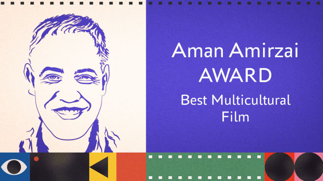 Aman Amirzai Award