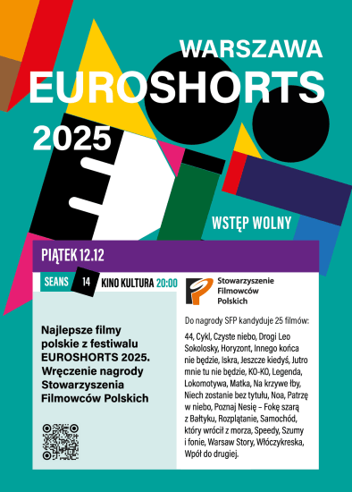 EUROSHORTS 2025 Warszawa
